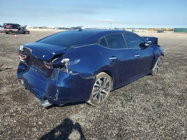 2016 NISSAN MAXIMA 3.5S  