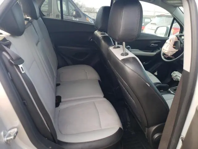 2021 CHEVROLET TRAX 1LT  