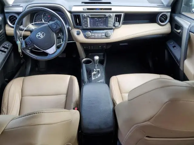 2014 TOYOTA RAV4 LIMITED  