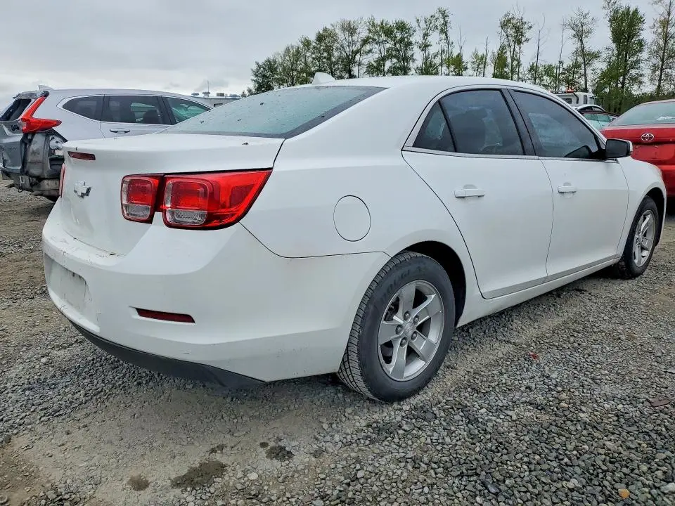 2013 CHEVROLET MALIBU 1LT  
