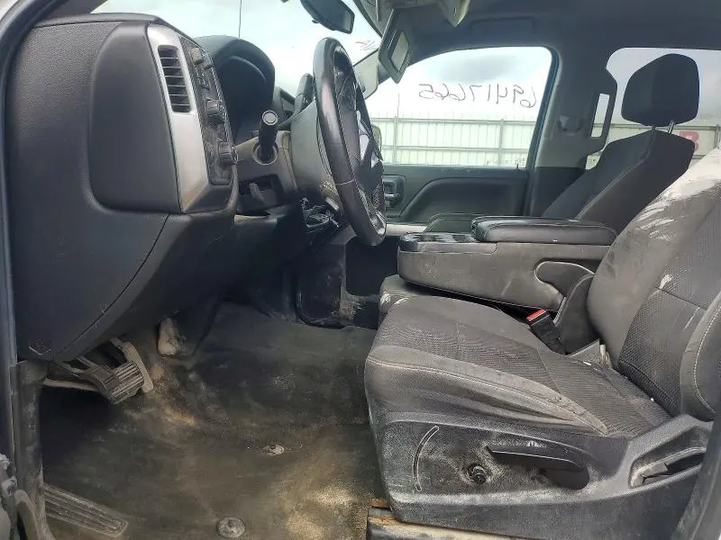 2018 CHEVROLET SILVERADO K1500 LT  