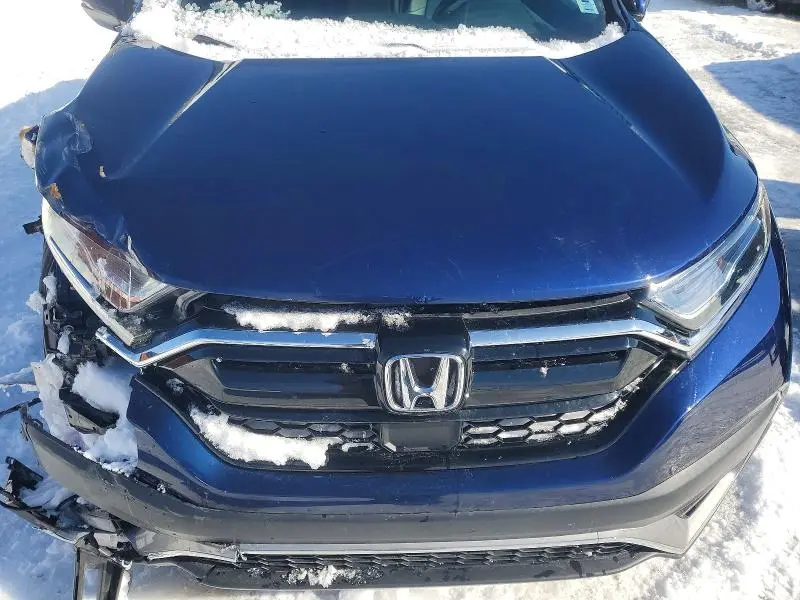 2020 HONDA CR-V TOURING  