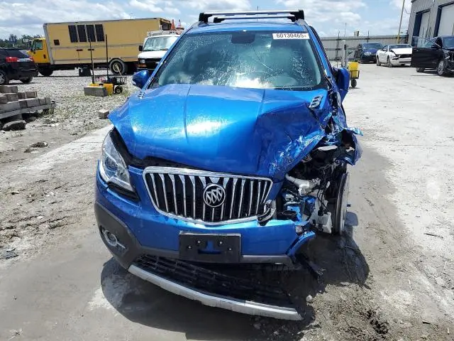 2015 BUICK ENCORE   