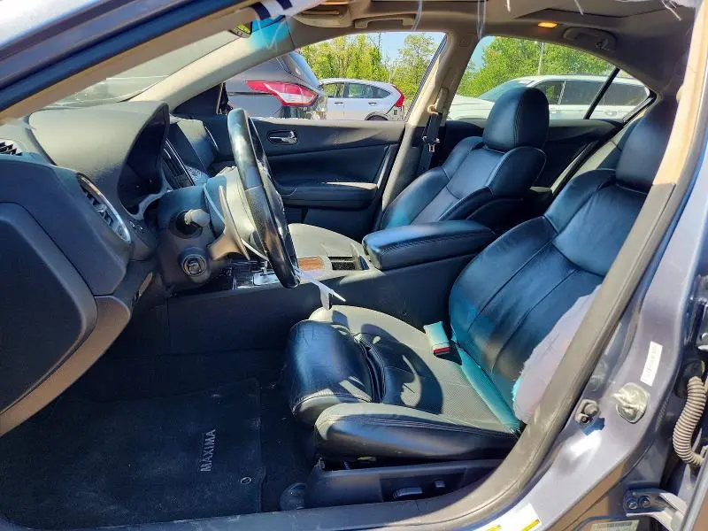 2011 NISSAN MAXIMA 3.5 S  