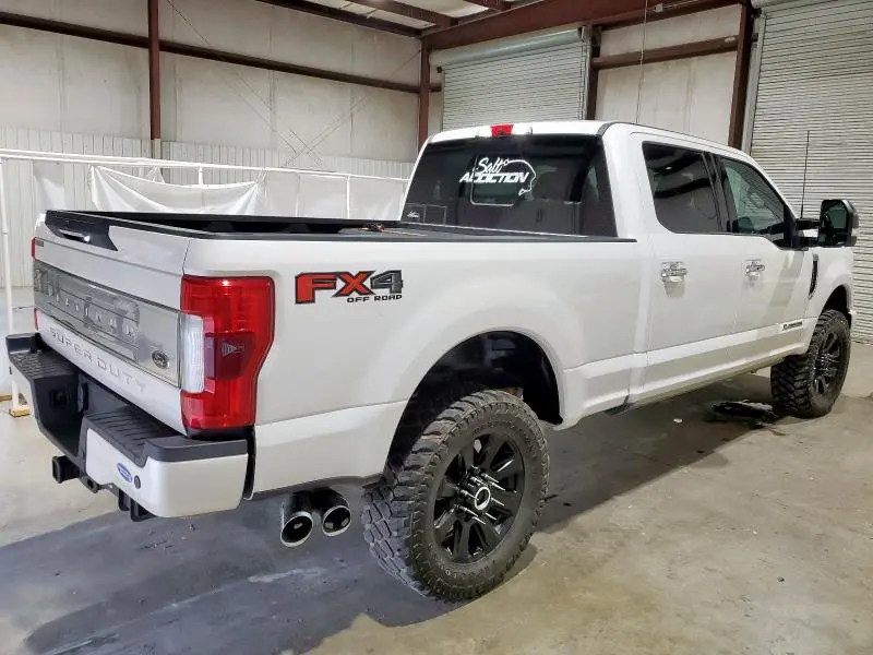2017 FORD F250 SUPER DUTY  