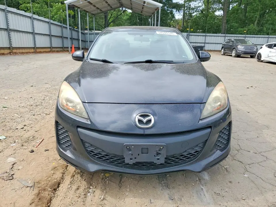2013 MAZDA 3 I  
