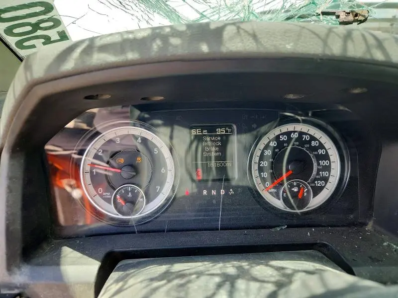 2018 RAM 1500 ST  