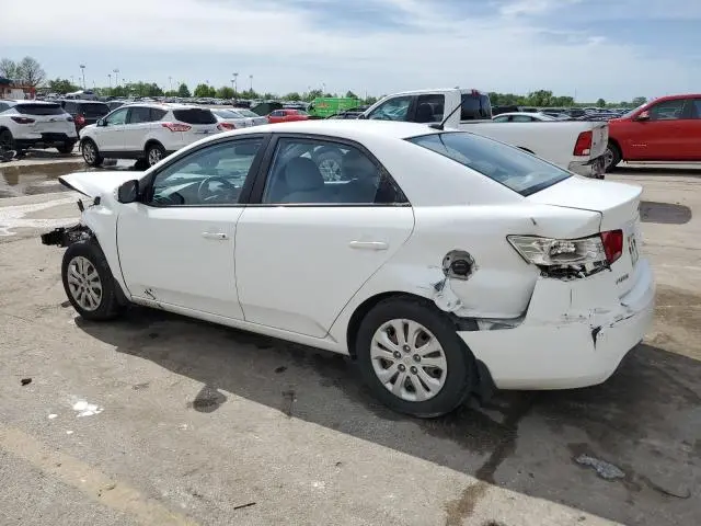 2010 KIA FORTE EX  