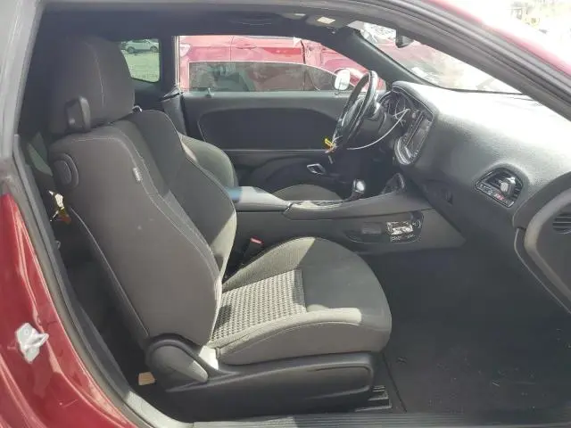 2020 DODGE CHALLENGER R/T SCAT PACK  