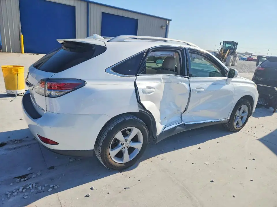 2014 LEXUS RX 350  