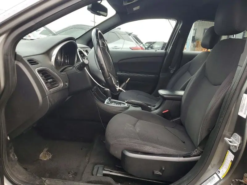 2013 CHRYSLER 200 TOURING  