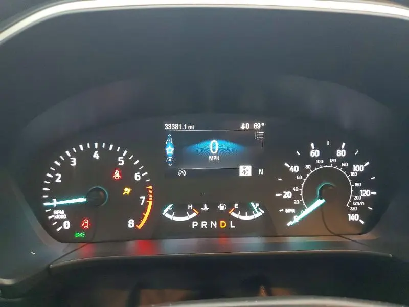 2022 FORD ESCAPE SEL  