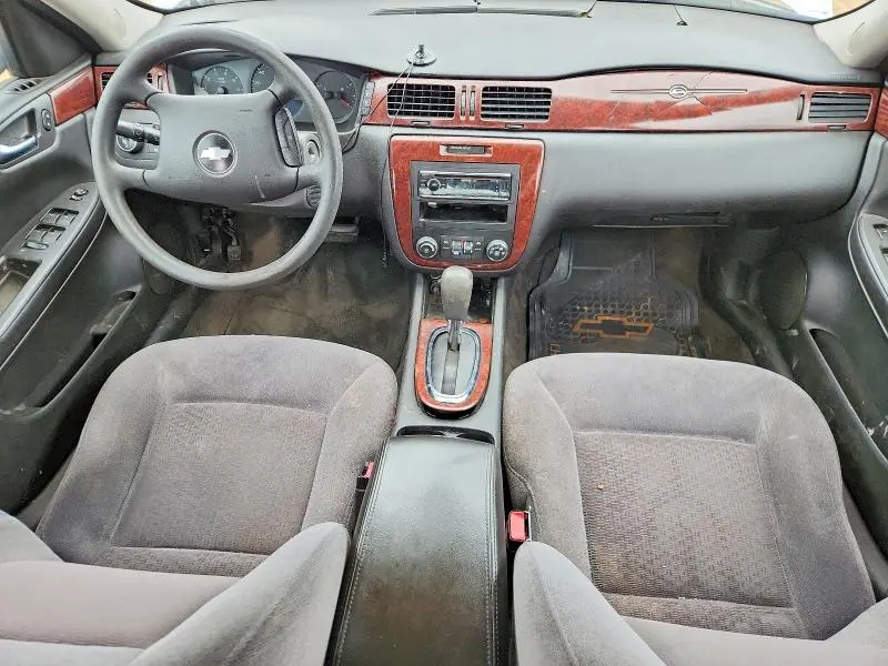 2010 CHEVROLET IMPALA LS  