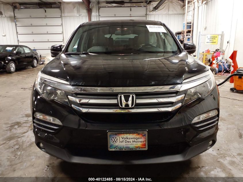 2018 HONDA PILOT EX-L