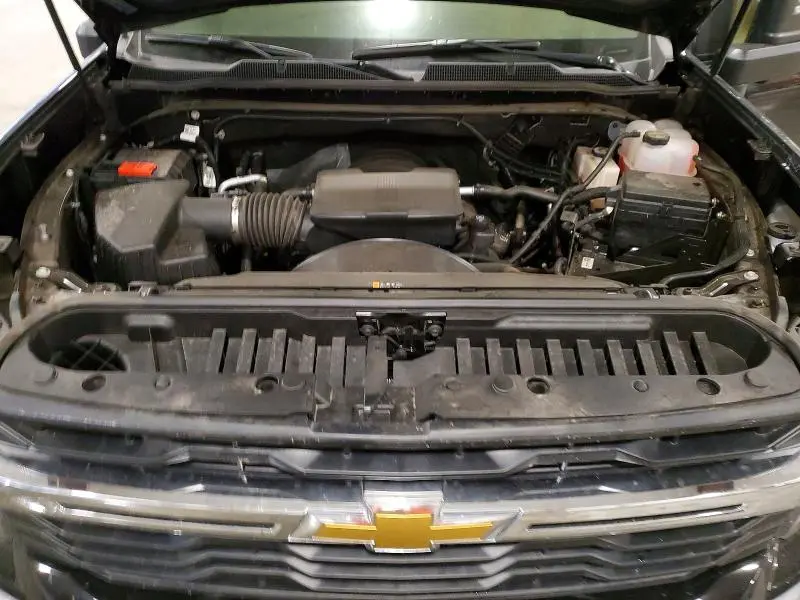 2026 CHEVROLET SILVERADO K2500 HEAVY DUTY LT  