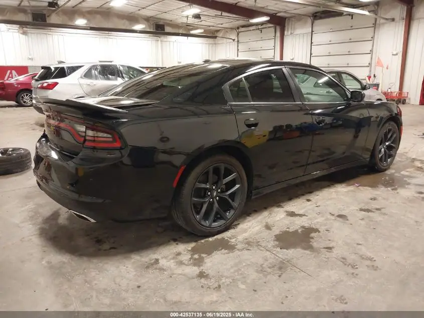 2022 DODGE CHARGER SXT RWD