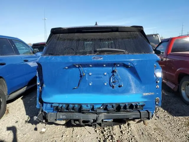 2021 FORD EXPLORER POLICE INTERCEPTOR  