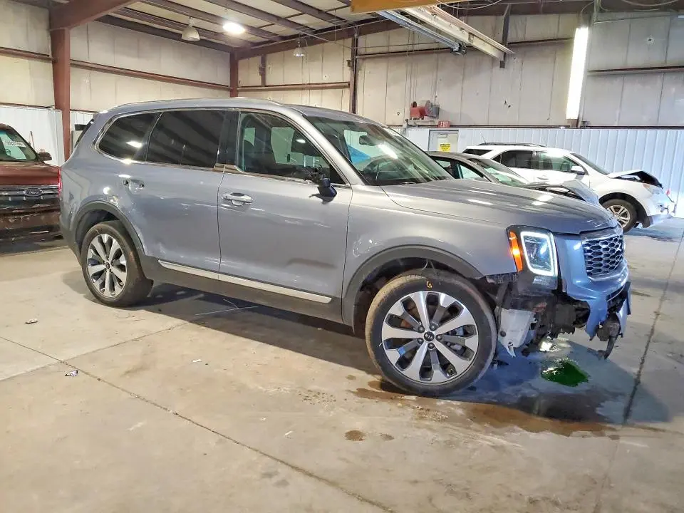 2020 KIA TELLURIDE EX  
