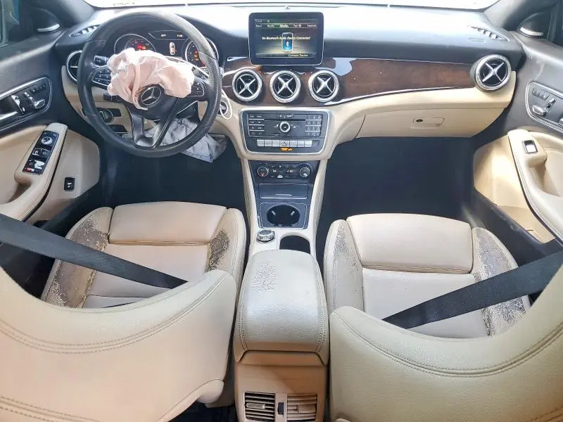 2018 MERCEDES-BENZ CLA 250  