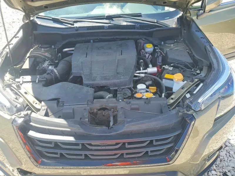 2024 SUBARU FORESTER LIMITED  
