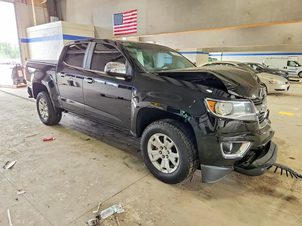 2019 CHEVROLET COLORADO LT  