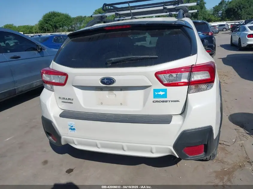 2018 SUBARU CROSSTREK 2.0I