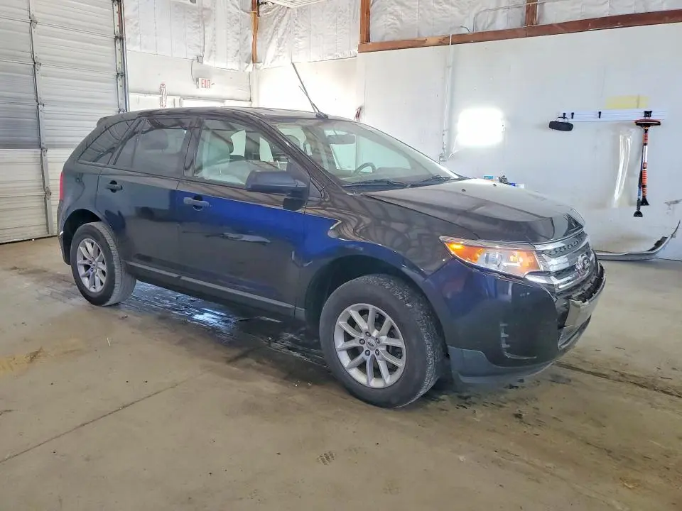 2014 FORD EDGE SE  