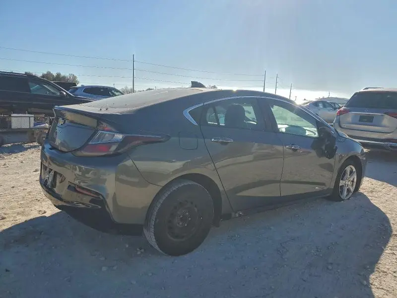 2017 CHEVROLET VOLT LT  