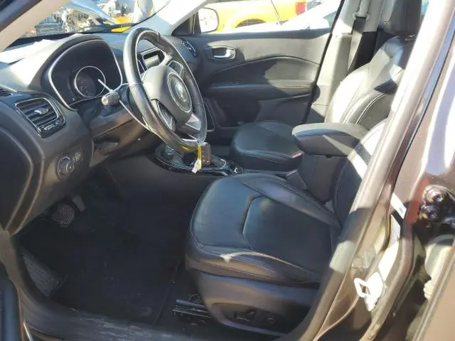 2019 JEEP COMPASS LIMITED  