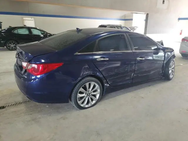 2011 HYUNDAI SONATA SE  