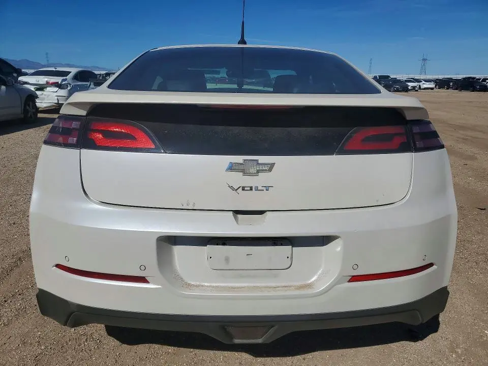 2013 CHEVROLET VOLT   