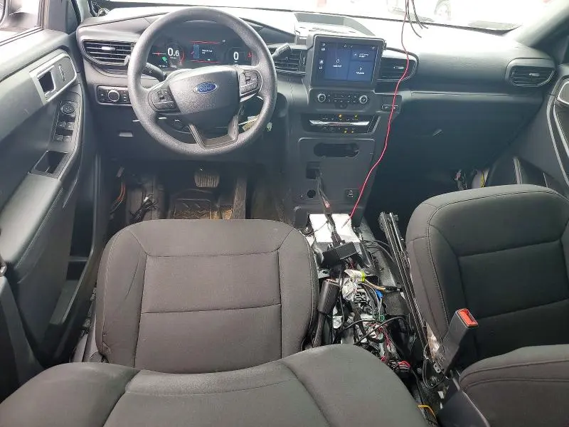 2025 FORD EXPLORER POLICE INTERCEPTOR  
