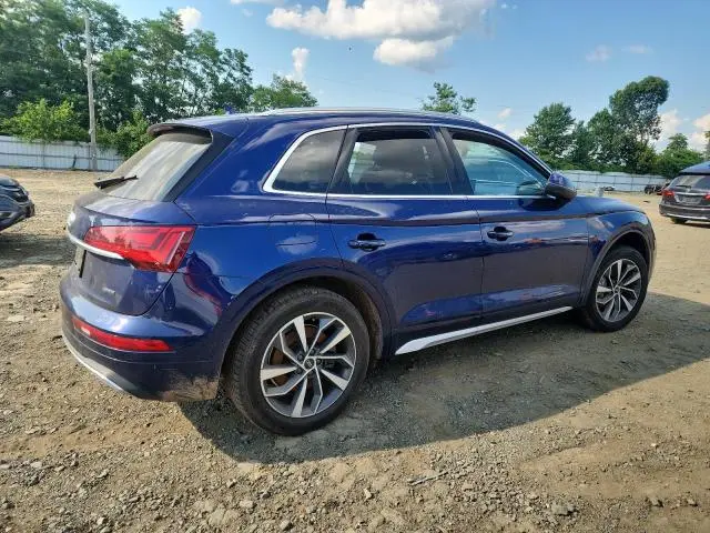 2021 AUDI Q5 PREMIUM PLUS  