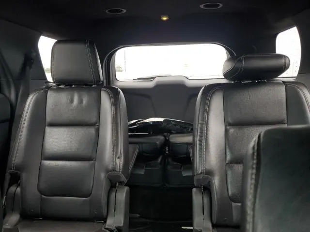 2013 FORD EXPLORER SPORT  