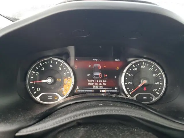 2017 JEEP RENEGADE LIMITED  