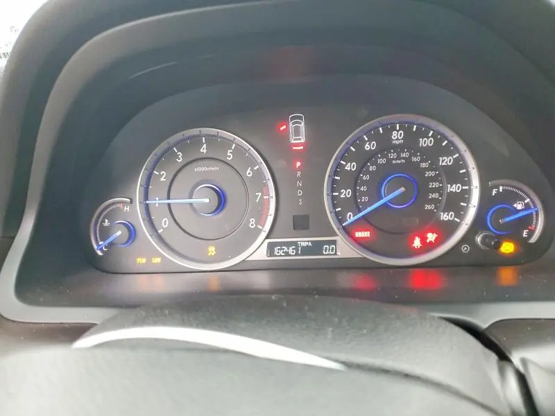 2015 HONDA CROSSTOUR EXL  