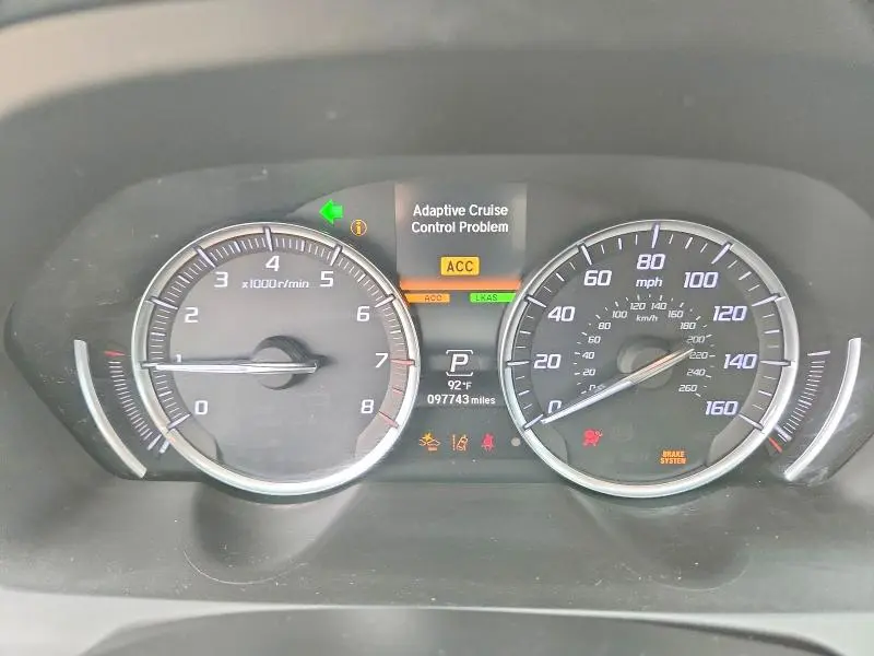 2020 ACURA TLX TECHNOLOGY  