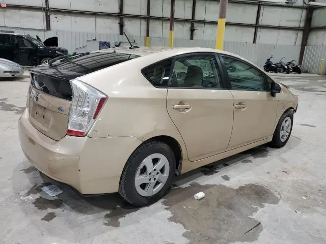 2010 TOYOTA PRIUS   