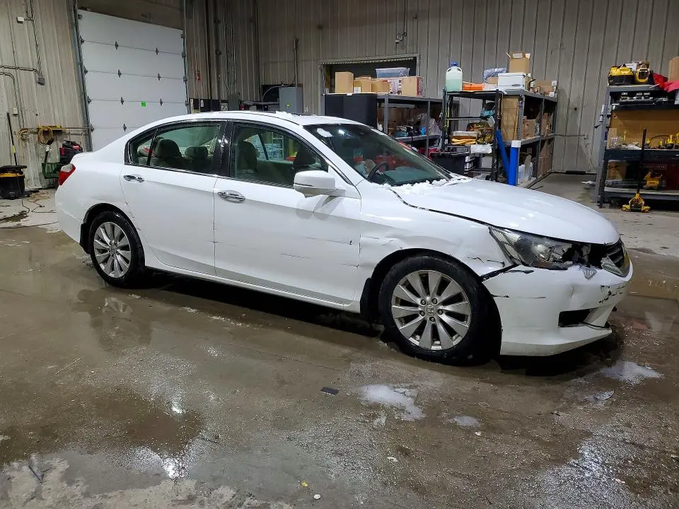 2015 HONDA ACCORD EXL  