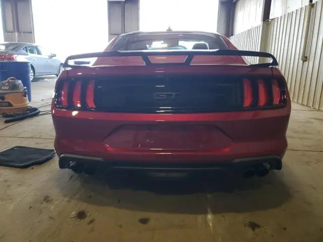 2021 FORD MUSTANG GT