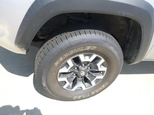2019 TOYOTA TACOMA 4WD SR/SR5/TRD SPORT