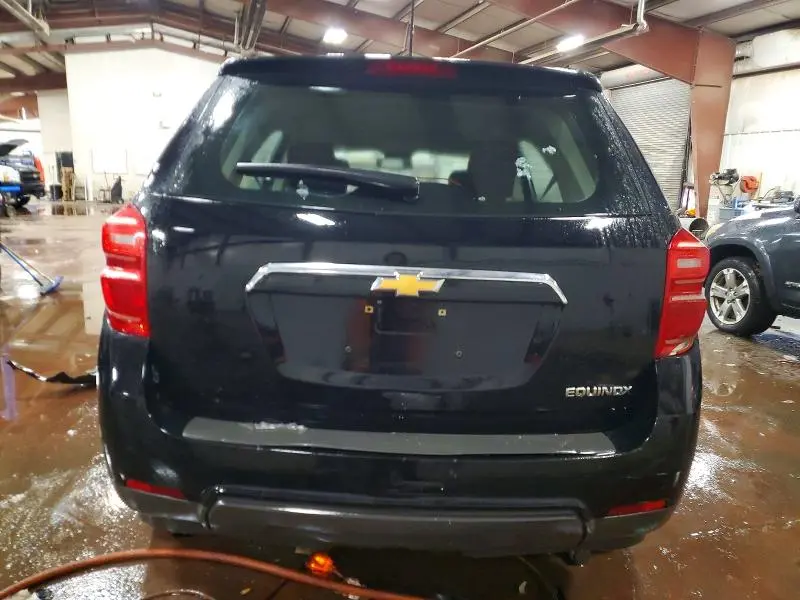 2016 CHEVROLET EQUINOX LS  