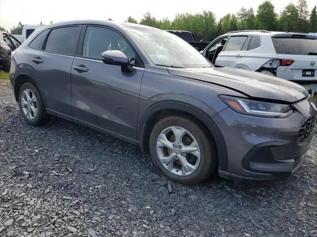 2023 HONDA HR-V LX  