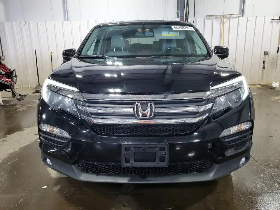 2017 HONDA PILOT EXL  