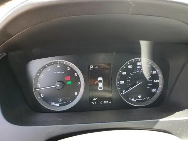 2015 HYUNDAI SONATA SPORT  
