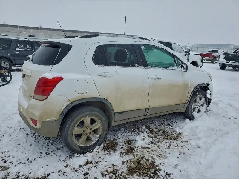 2018 CHEVROLET TRAX 1LT  