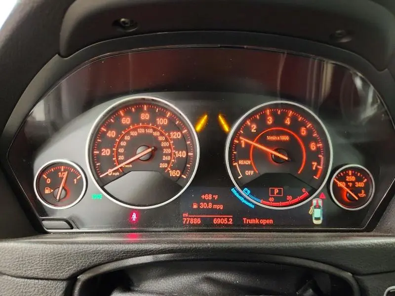 2020 BMW 430XI   