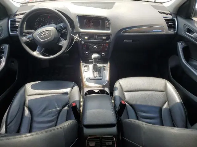 2014 AUDI Q5 PREMIUM  
