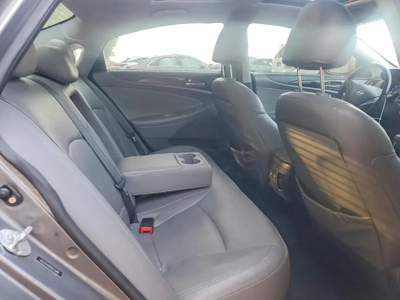 2012 HYUNDAI SONATA LIMITED  