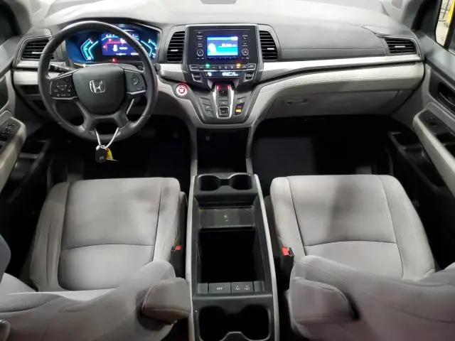 2019 HONDA ODYSSEY LX  